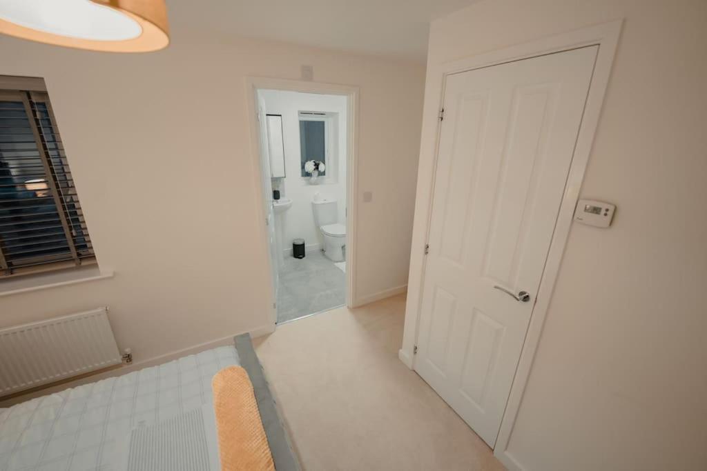 Willow Heights Modern 5-7 Persons/3 Bed Detached Rotherham Exterior photo