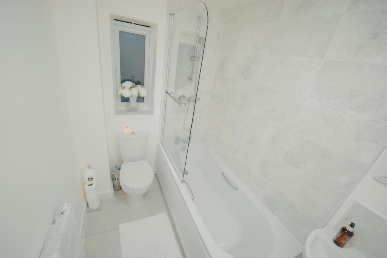 Willow Heights Modern 5-7 Persons/3 Bed Detached Rotherham Exterior photo